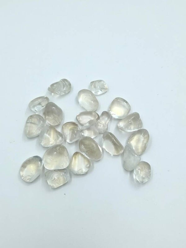 Cuarzo Blanco 🤍