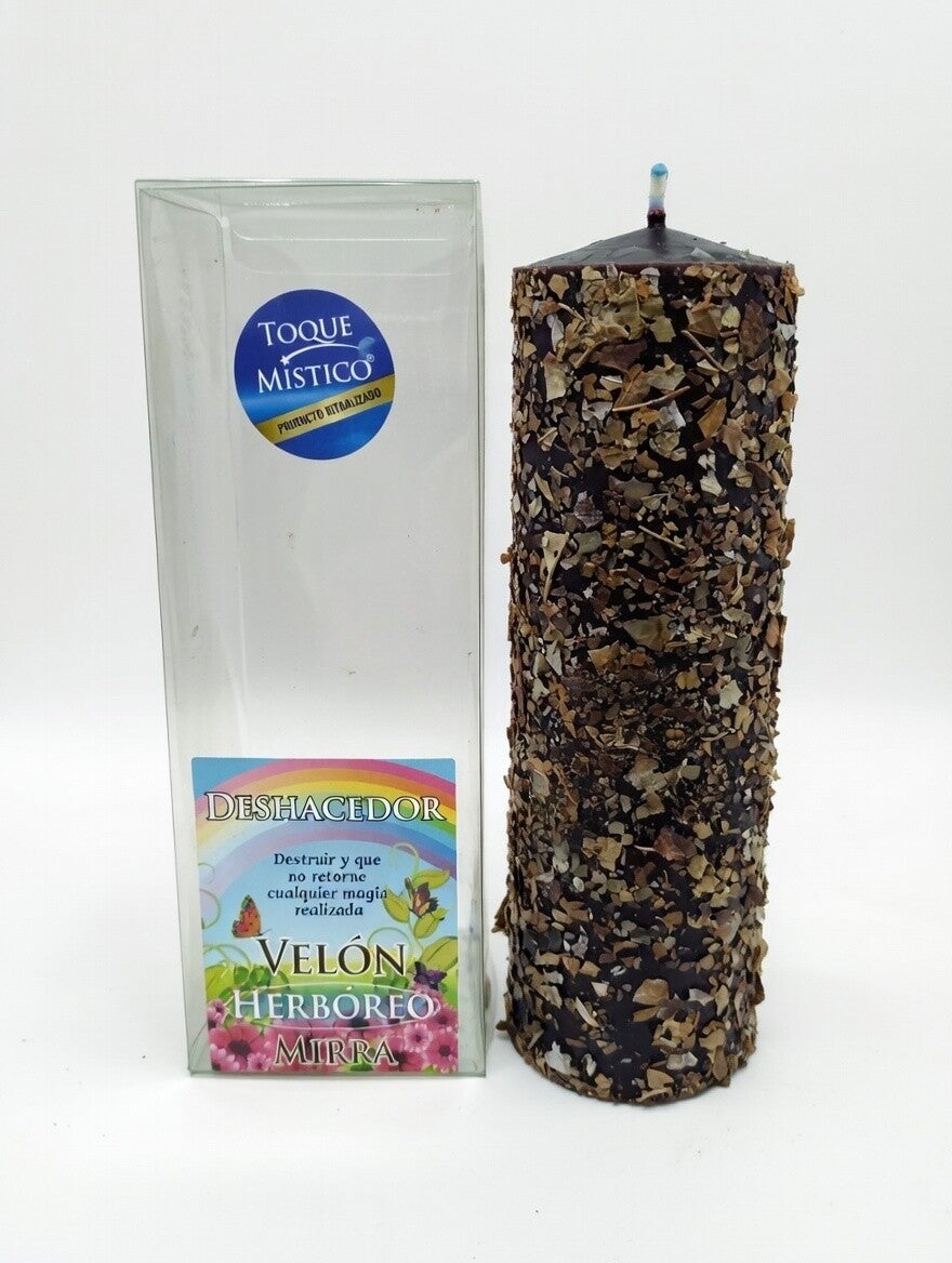 Velón Espanta Muertos