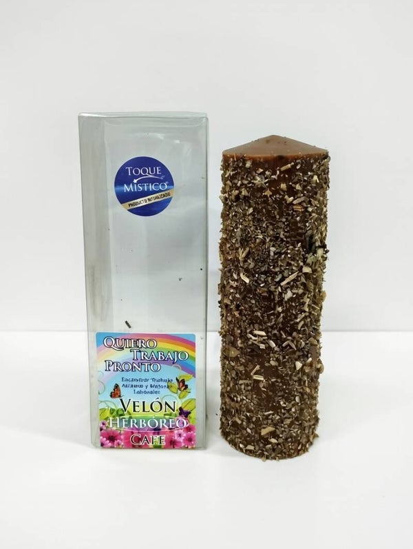 Velón Quiero Trabajo Pronto