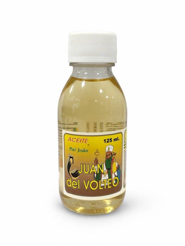 Aceite Juan del Volteo