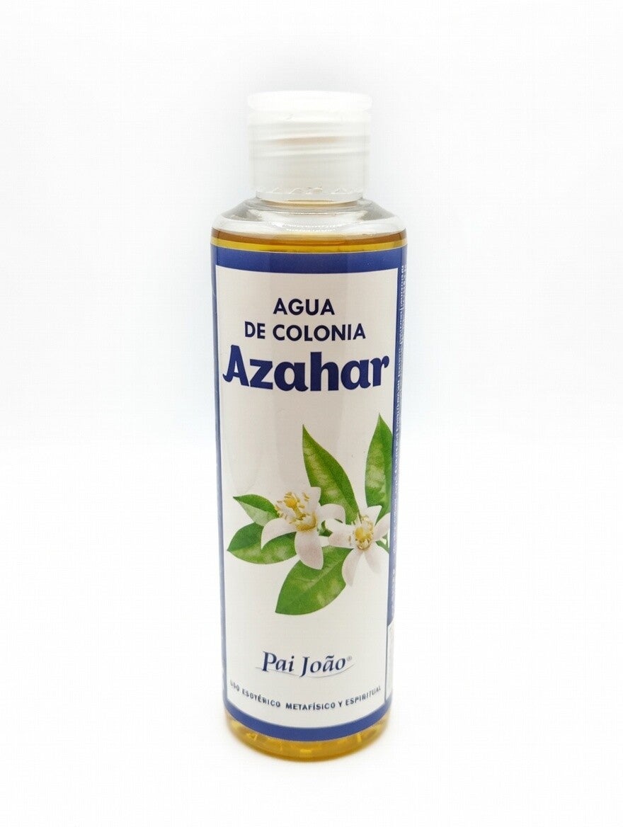 Agua de colonia Azahar