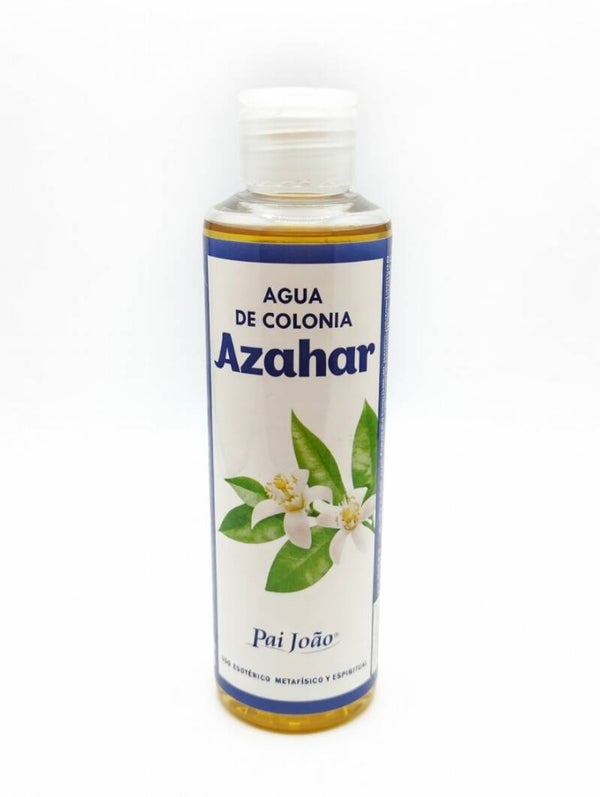 Agua de colonia Azahar