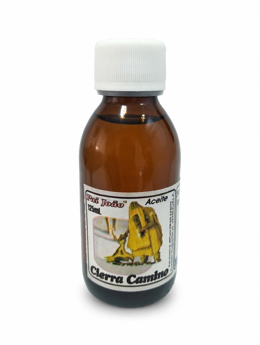Aceite Cierra Caminos