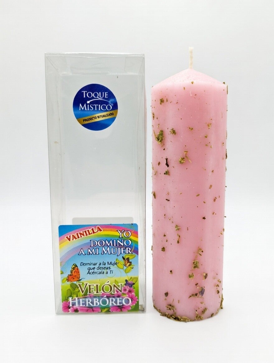 Velón Yo Domino a Mi Mujer