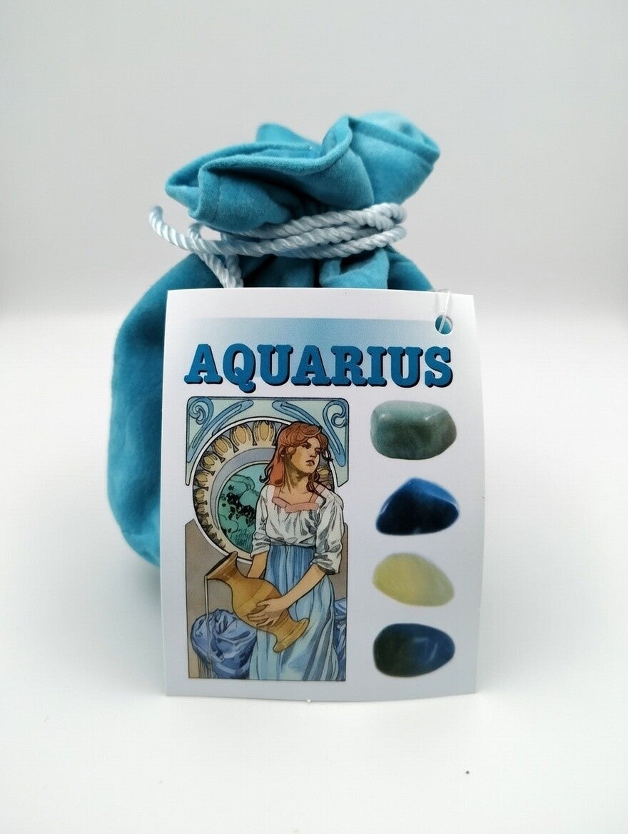 Minerales para Aquario