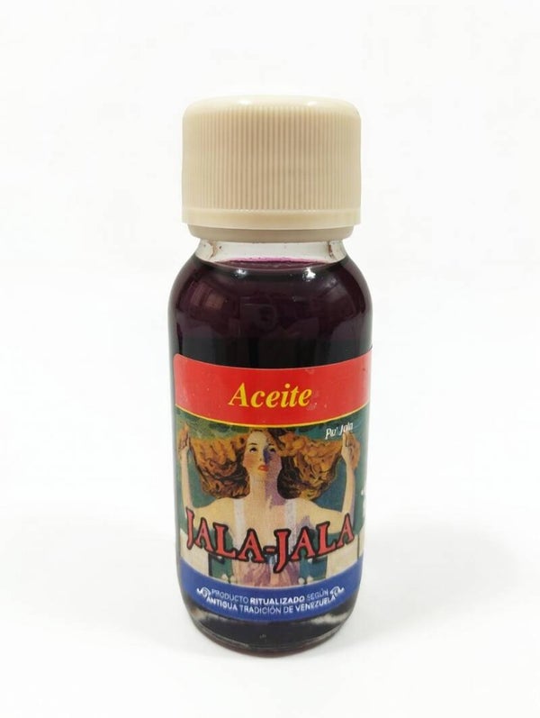 Aceite Jala Jala