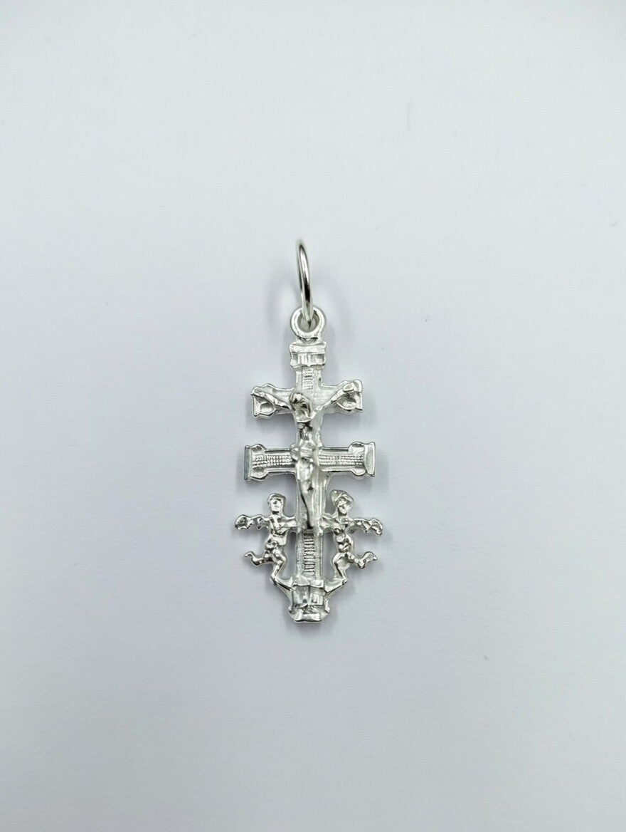 Colgante Cruz de Caravaca