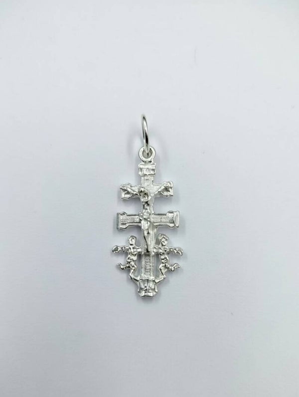 Colgante Cruz de Caravaca