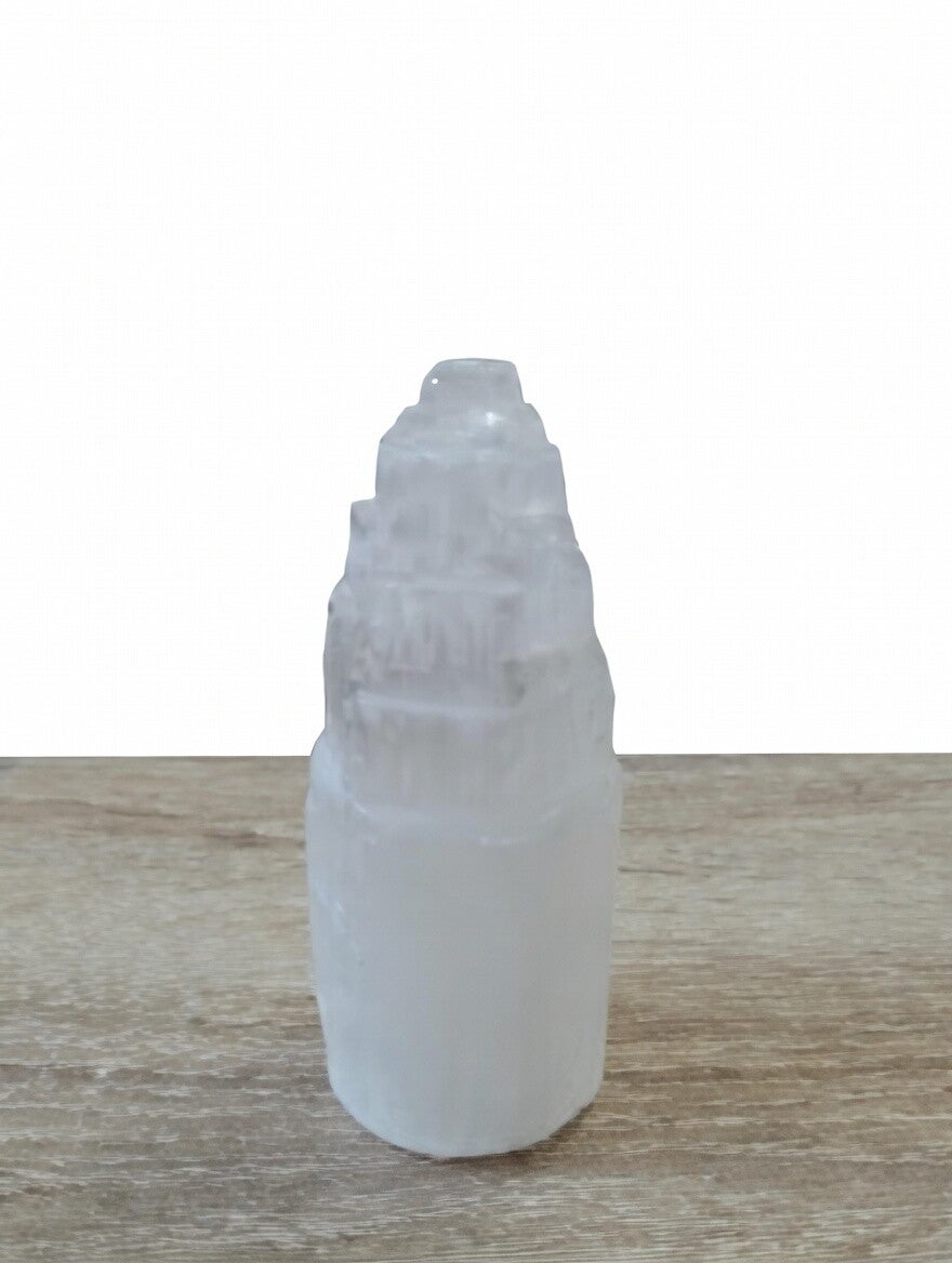 Monolito de Selenita Pequeño Extra