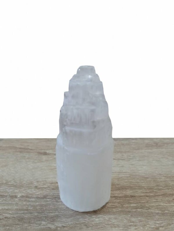 Monolito de Selenita Pequeño Extra