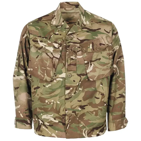British Army MTP Barrack Shirt