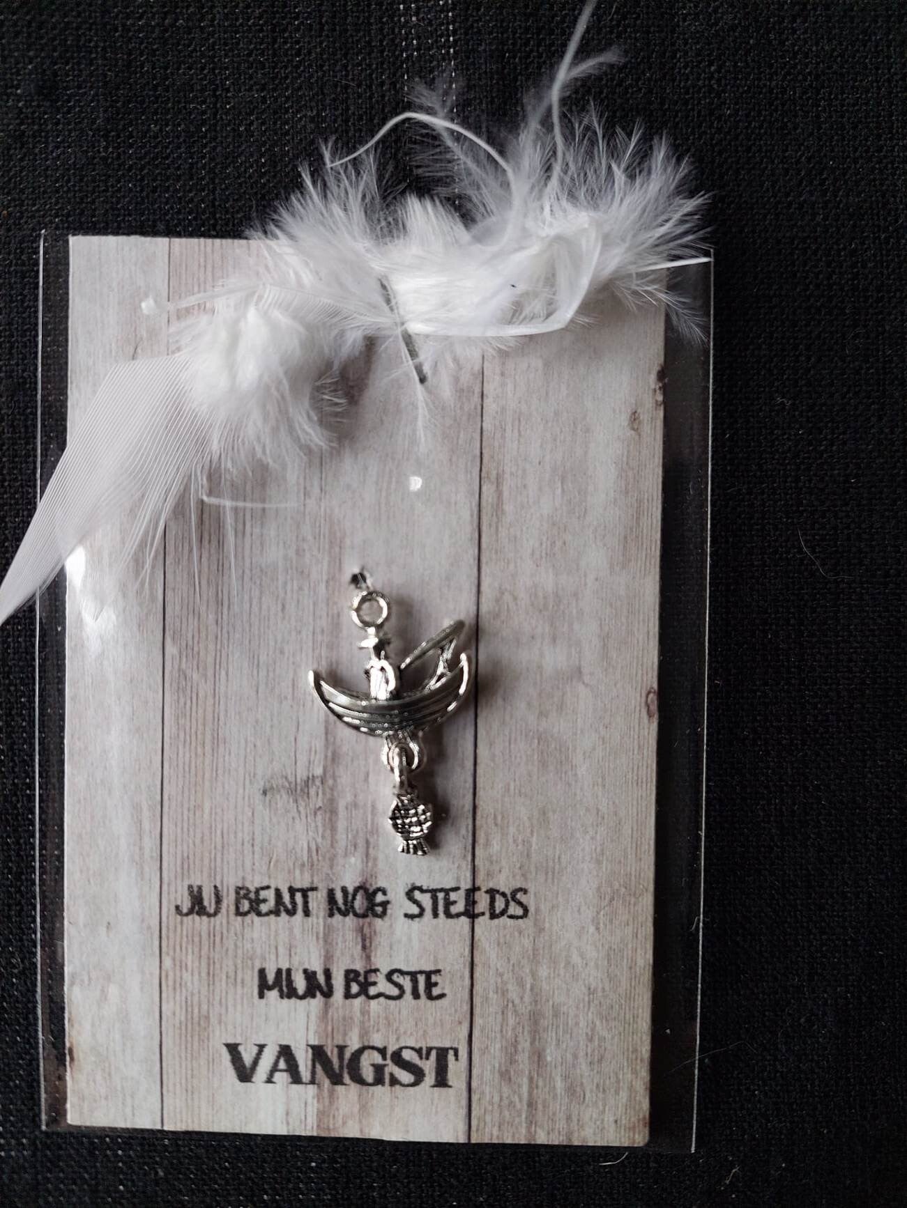 Jij bent nog steeds mijn beste vangst