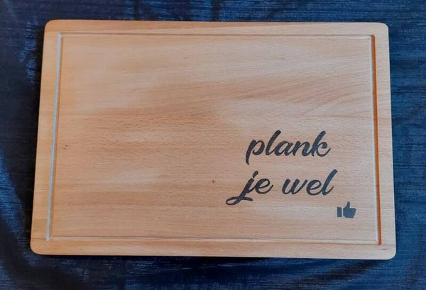 Plankjewel