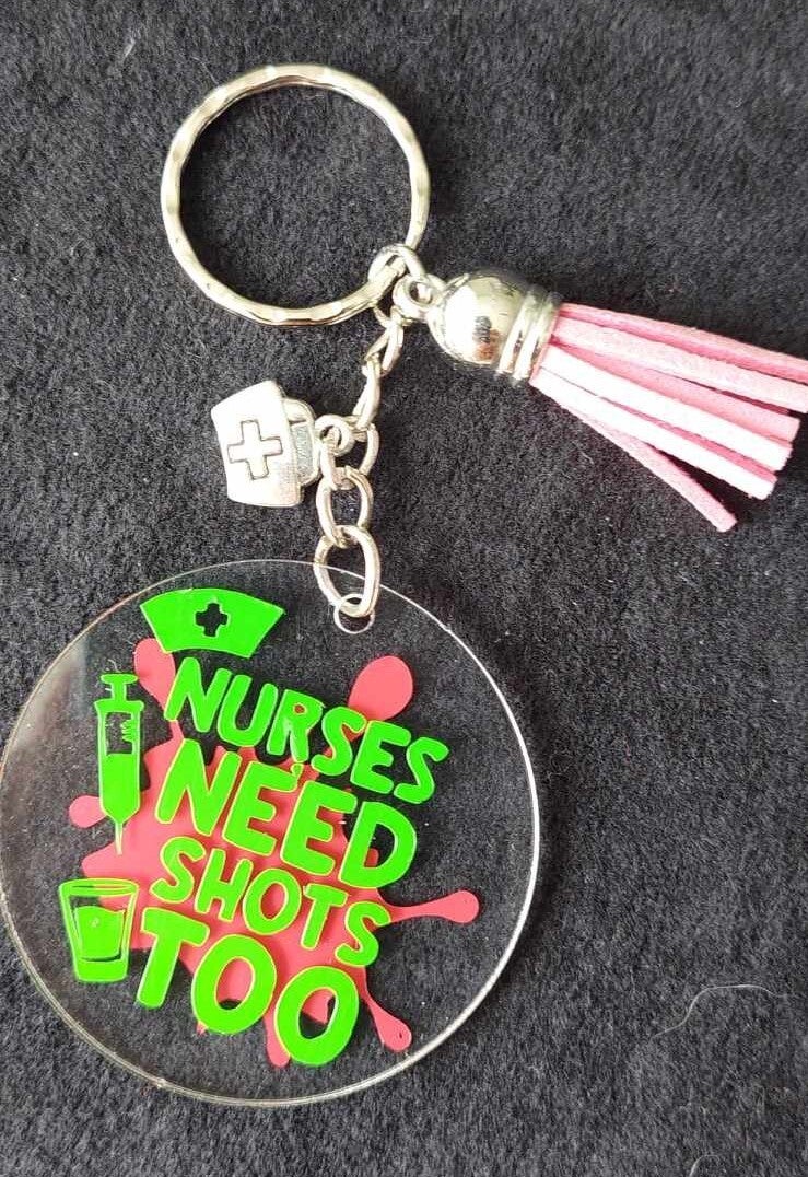 Zusters, verpleegsters, verzorgenden