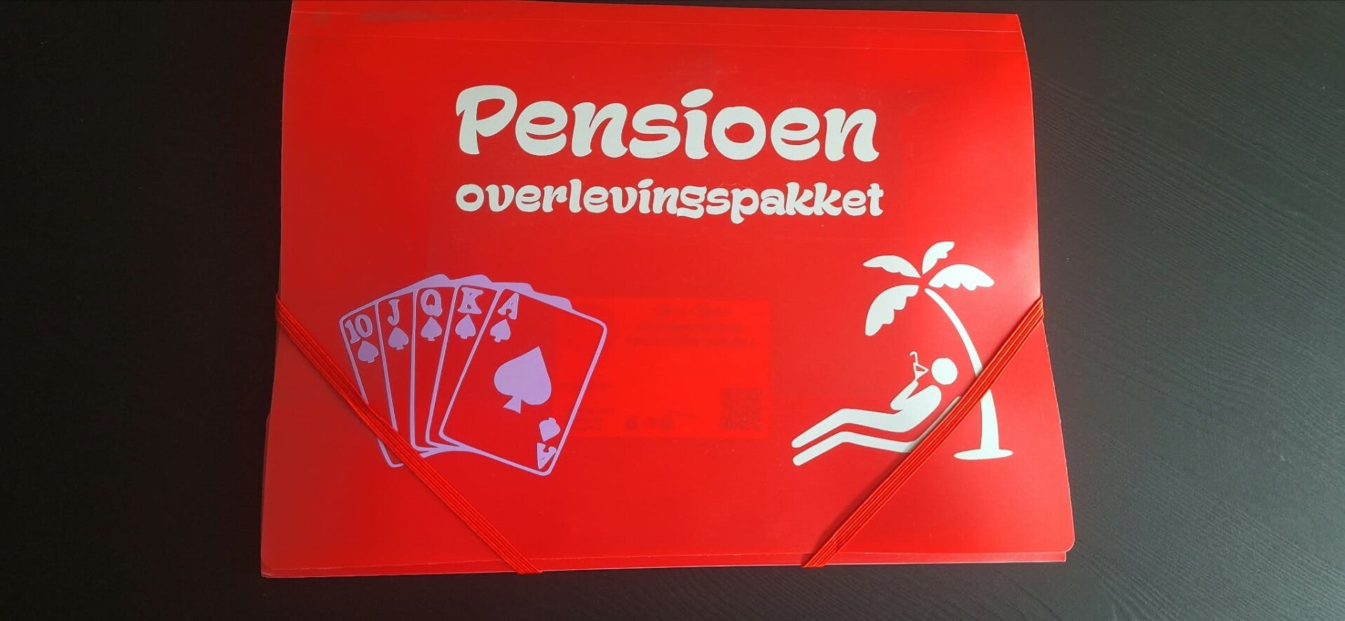 Pensioen overlevingspakket