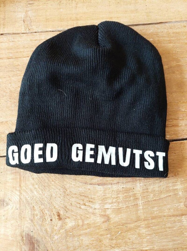Goed gemutst