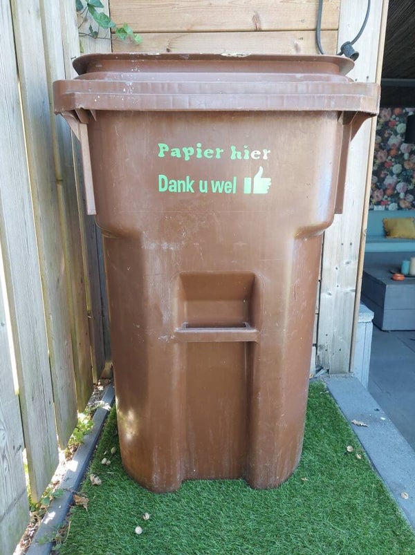 Papier hier