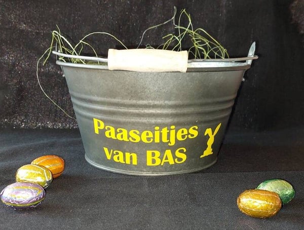 Je eigen paasemmertje