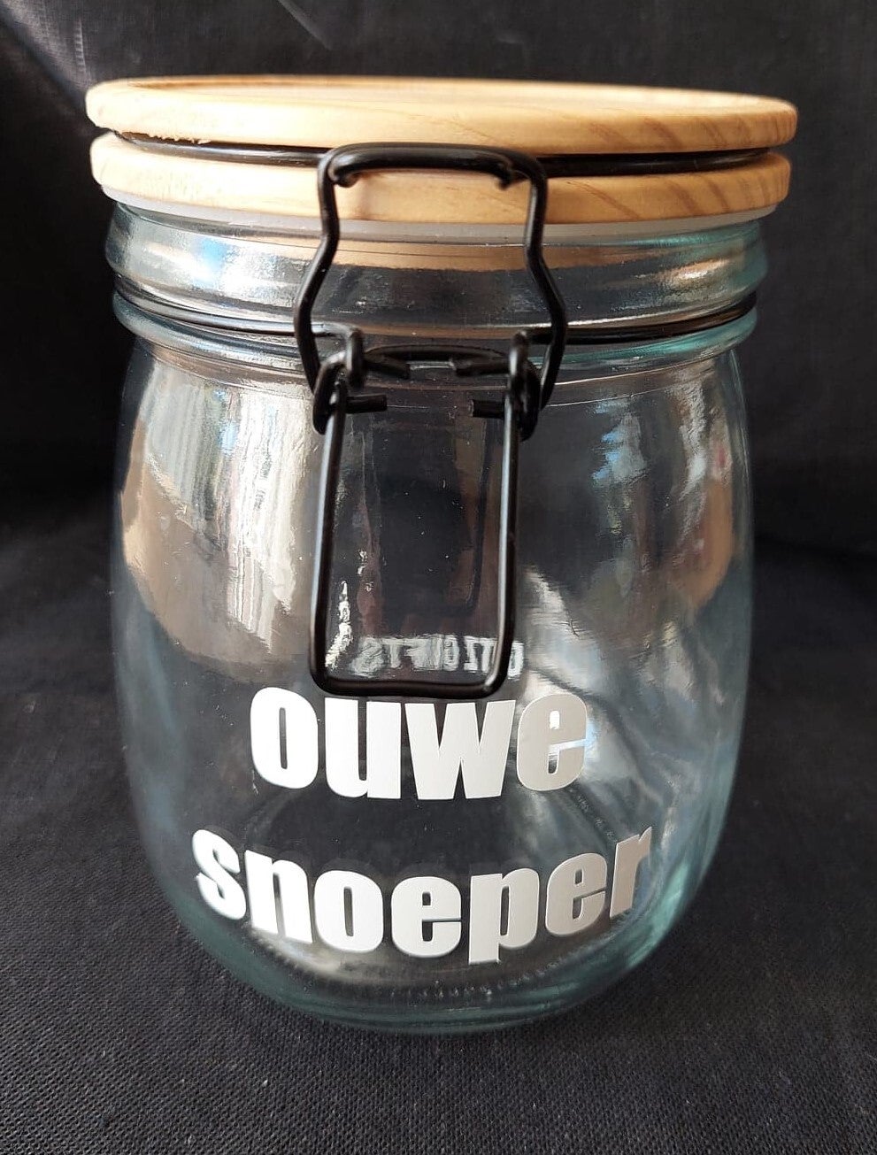Ouwe snoeper