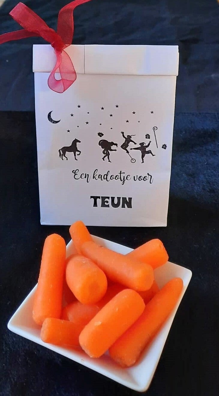 Persoonlijke paperbaggie