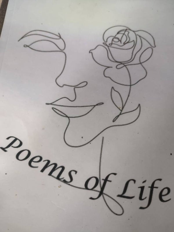 Poems of Life  book( 1)