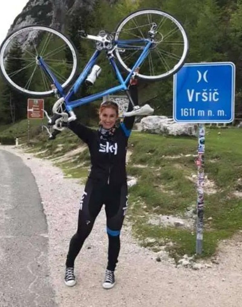 Tina Žarki