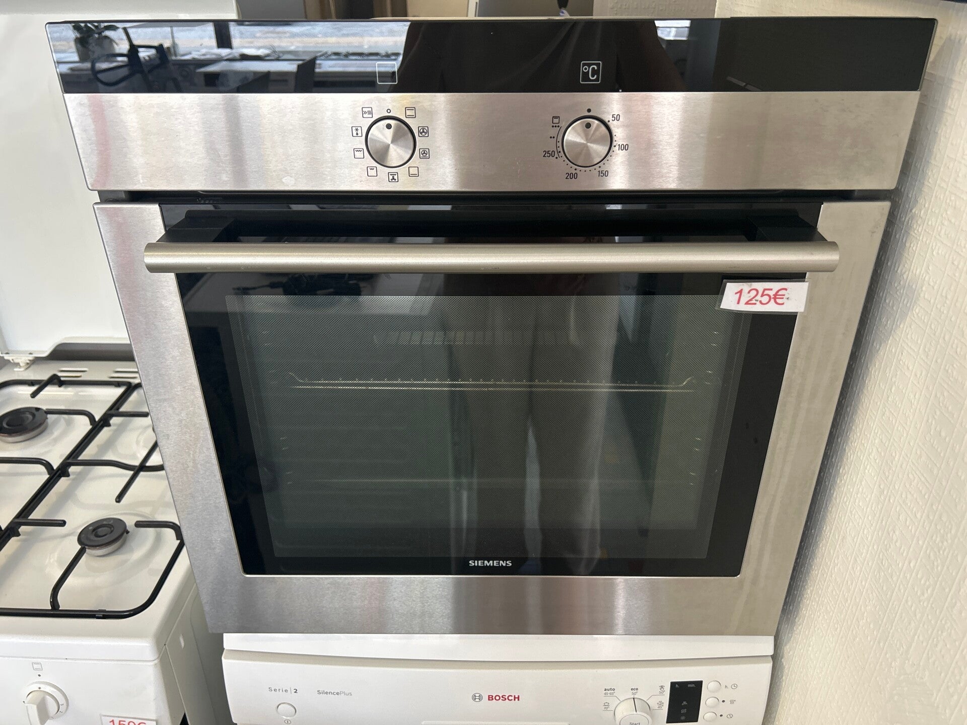 Oven Siemens