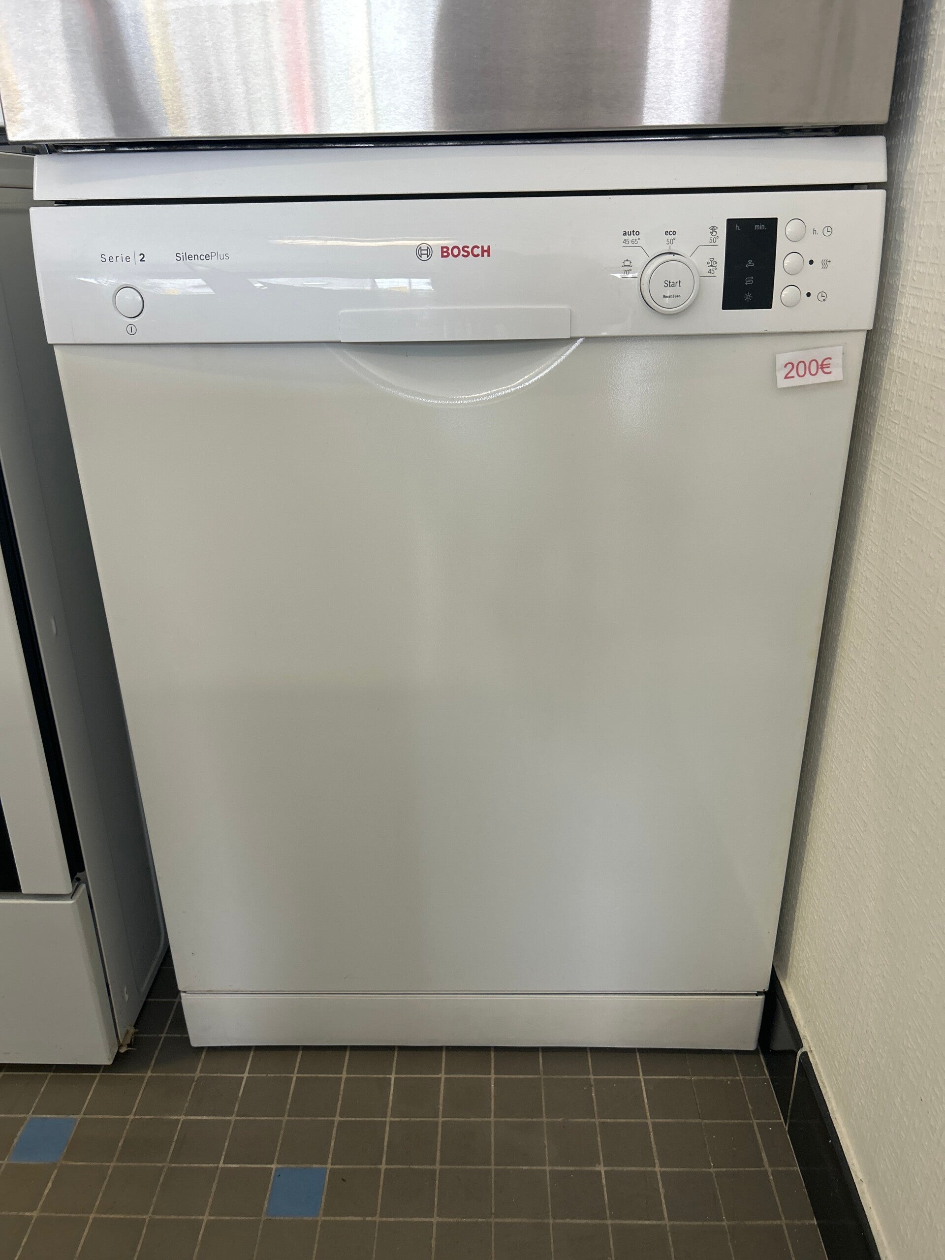 Bosch vaatwasser