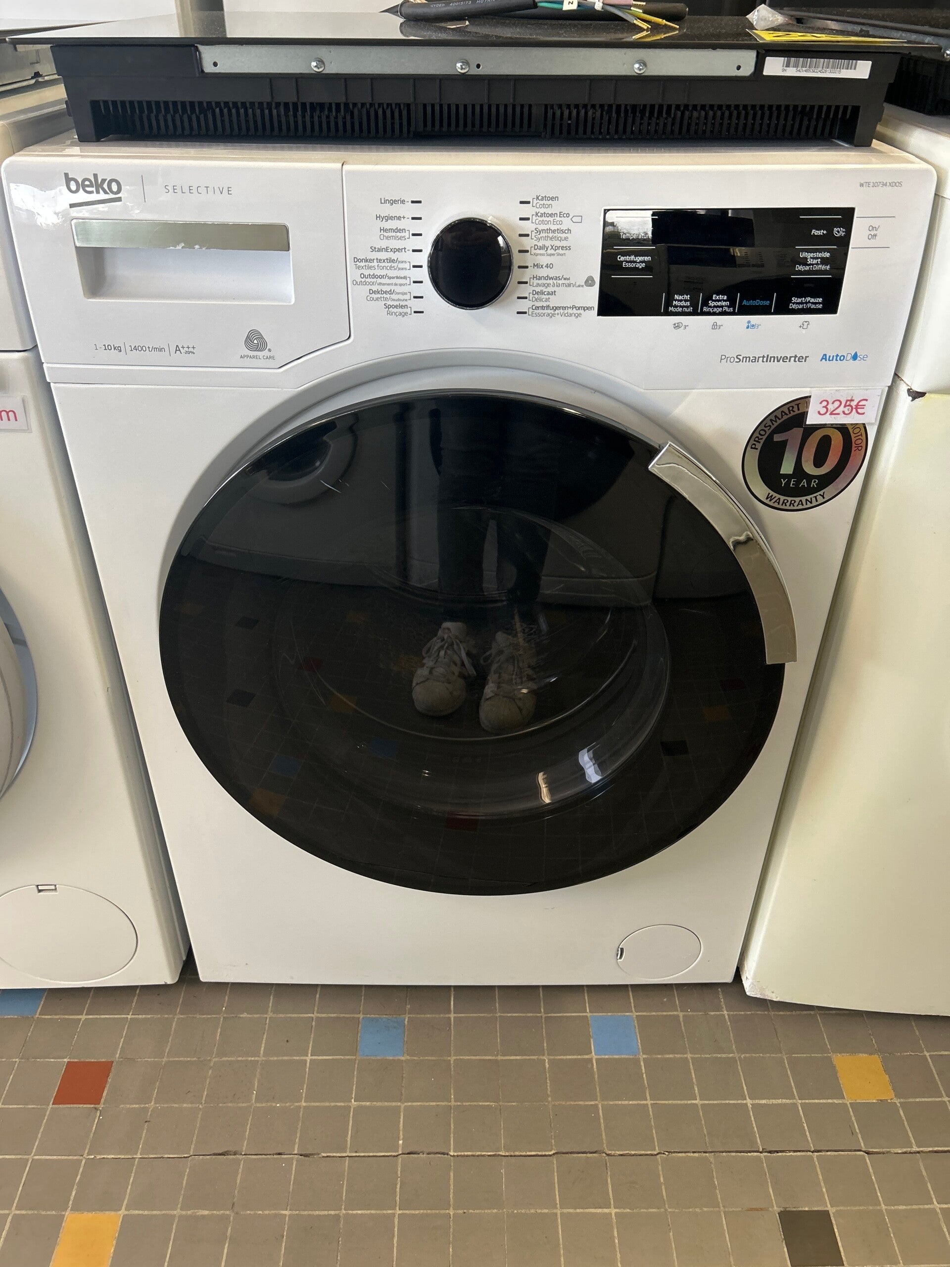 Wasmachine Beko