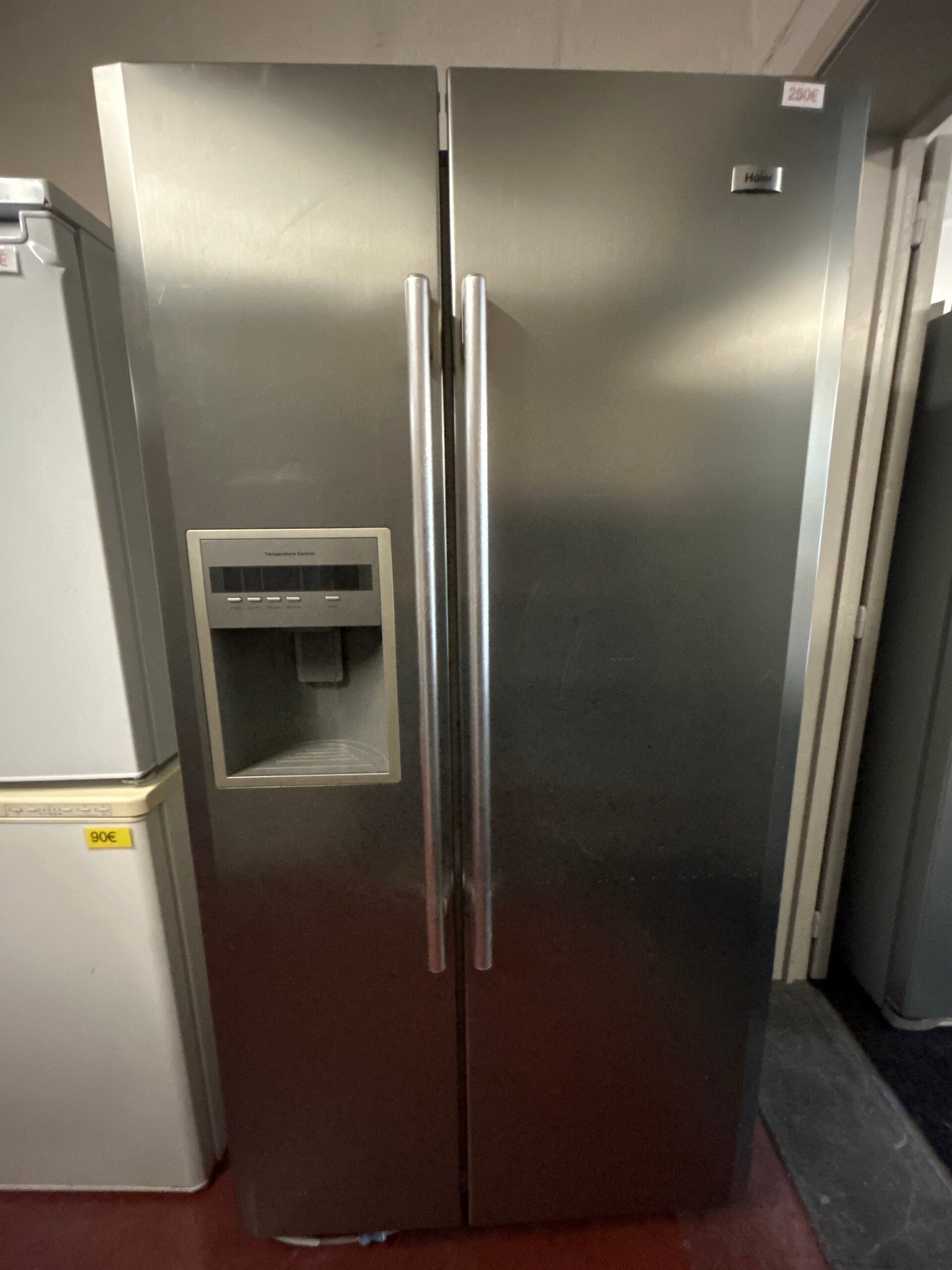 Amerikaanse frigo haier