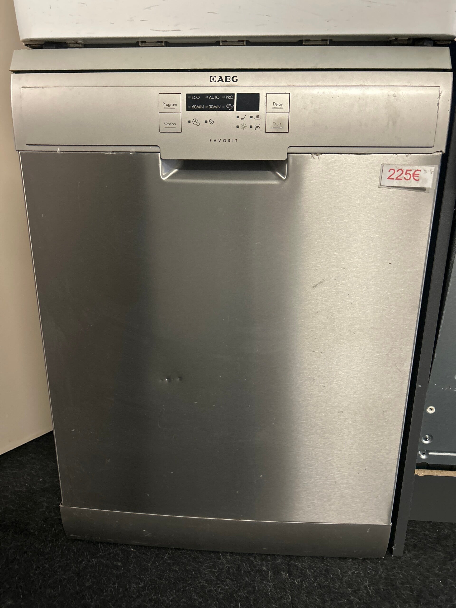 Vaatwasser aeg - bestekmandje - 60 cm breed