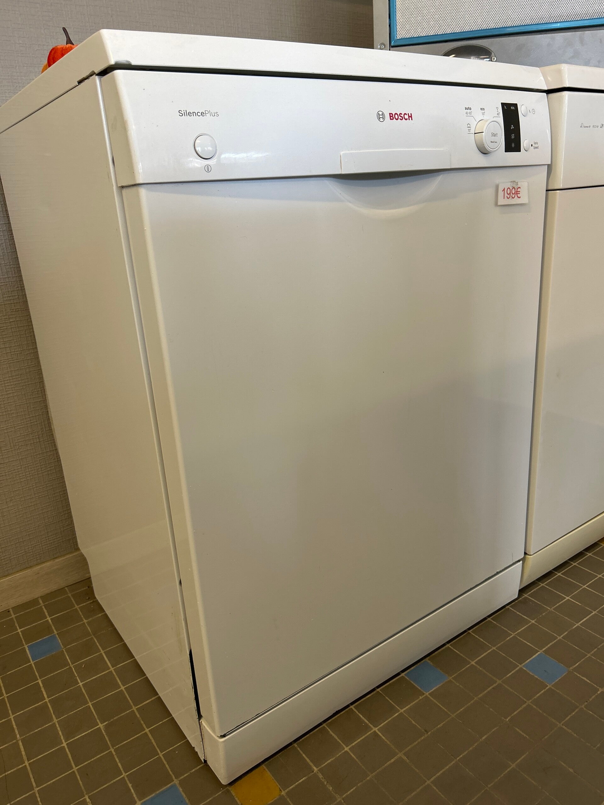 Bosch vaatwasser