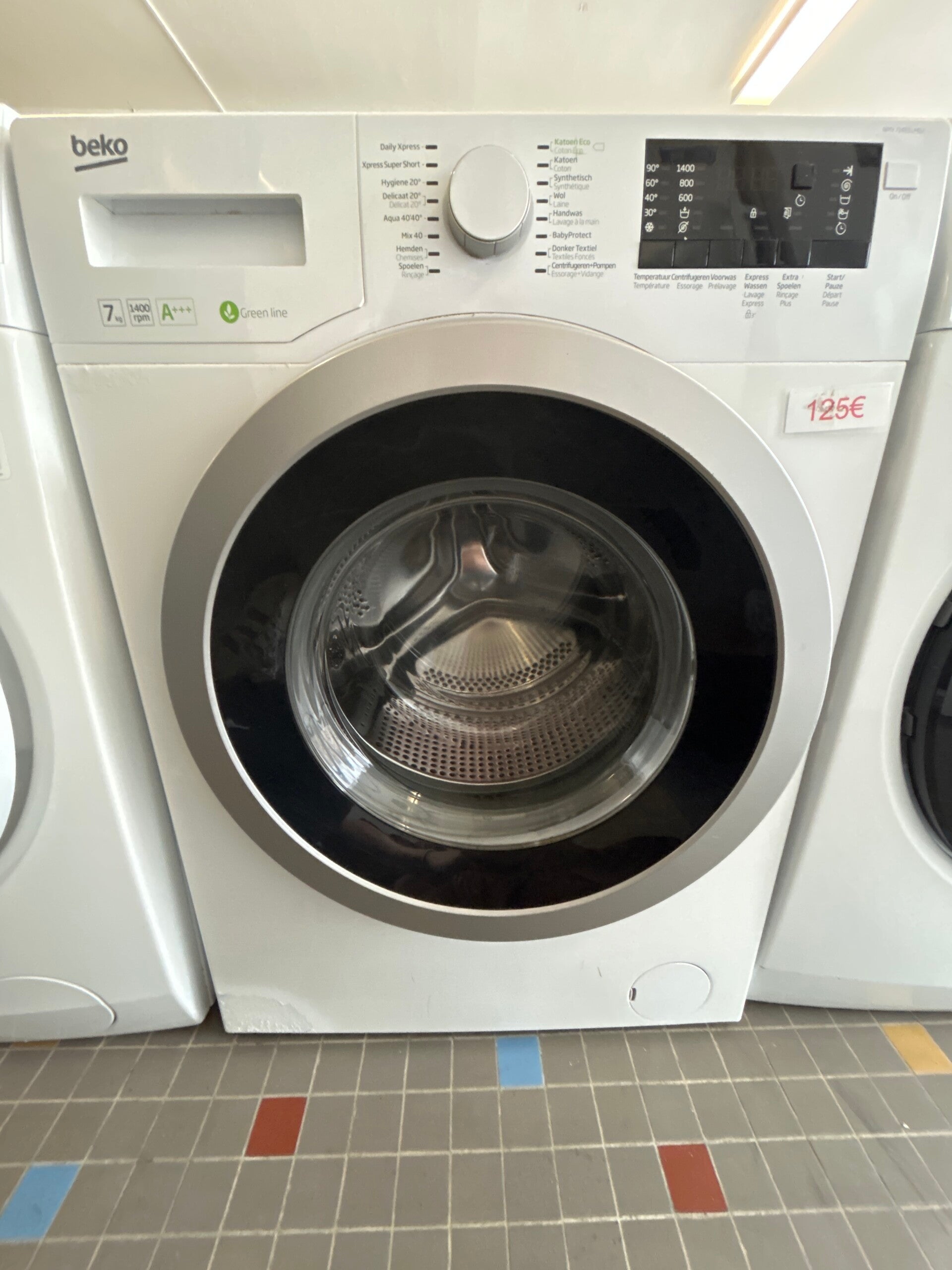 Wasmachine Beko