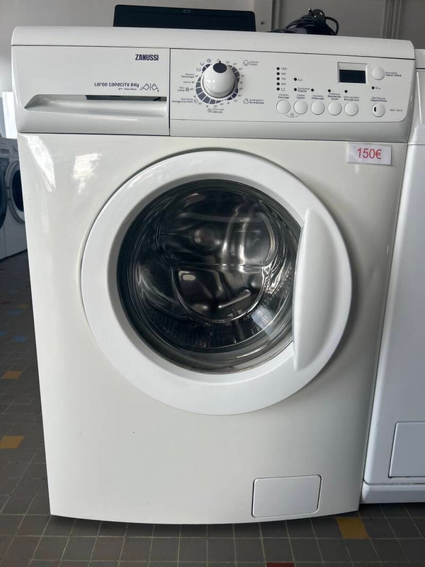 Wasmachine Zanussi - 7 kg - 1400 t/m