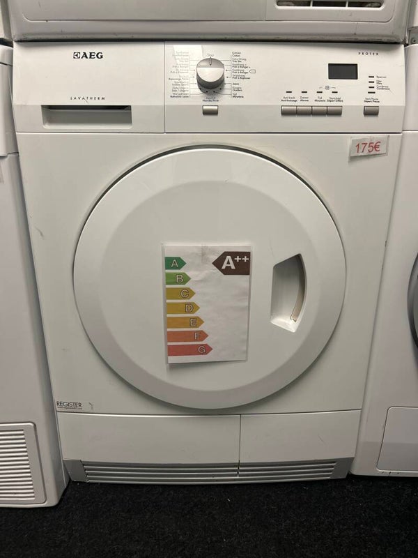 Aeg droogkast