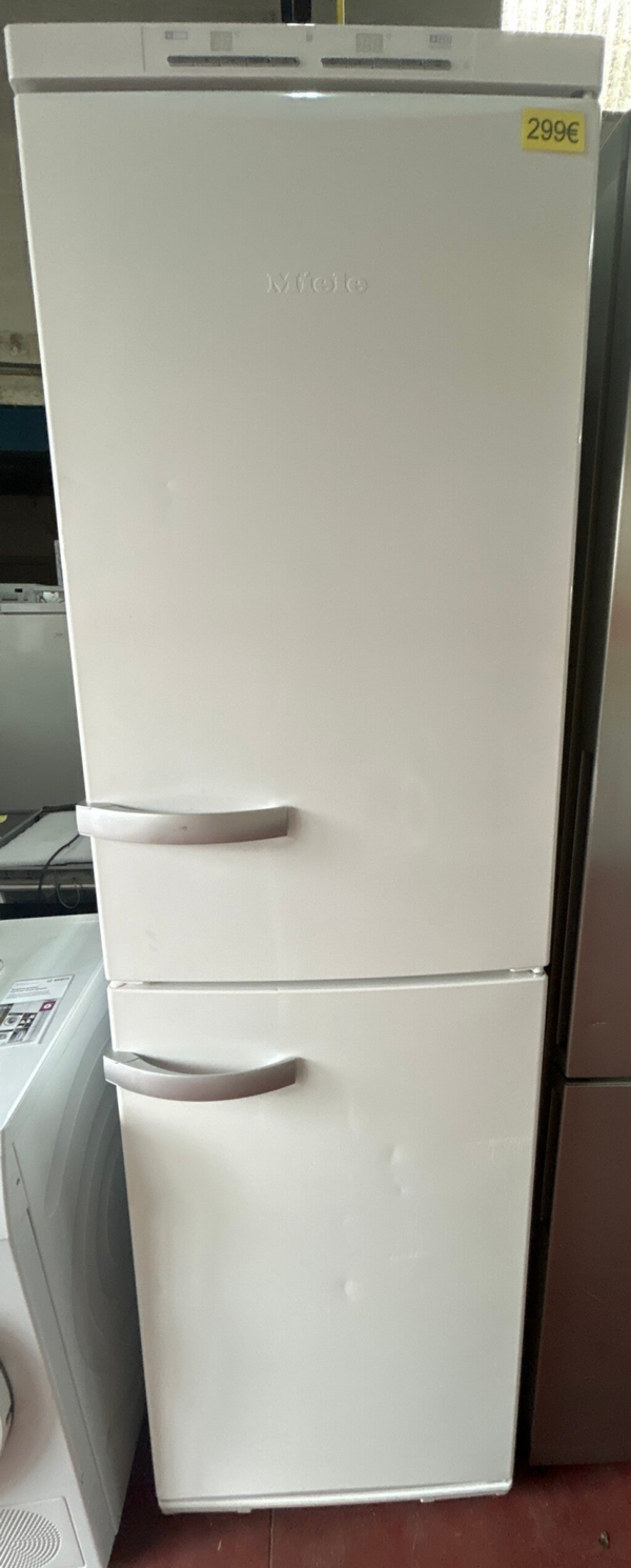 Koel-vriescombinatie miele met 1 jaar garantie