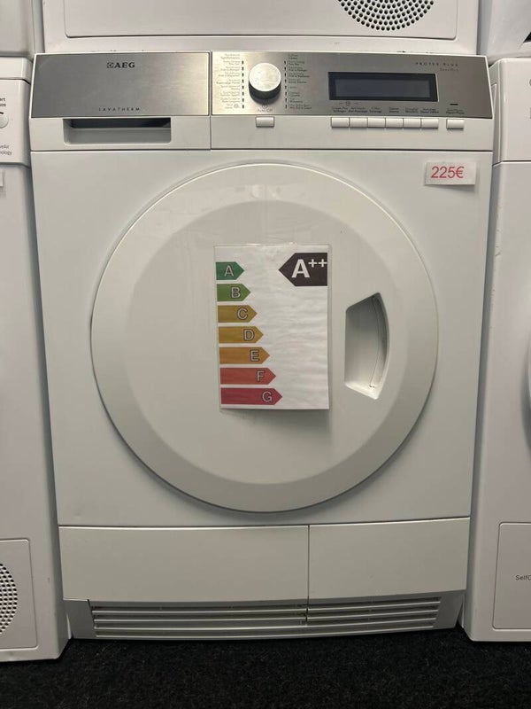 Aeg droogkast