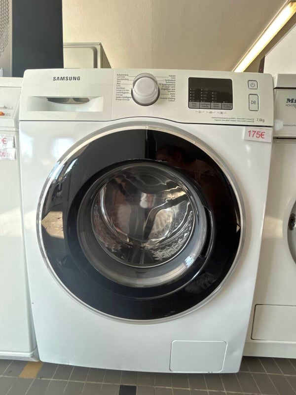 Samsung wasmachine - 7 kg - 1400 t/m