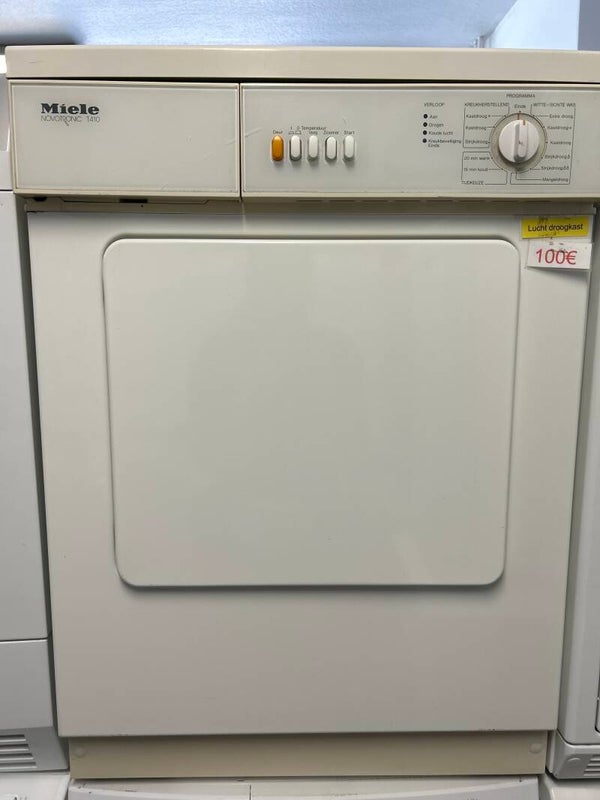 Miele luchtdroger