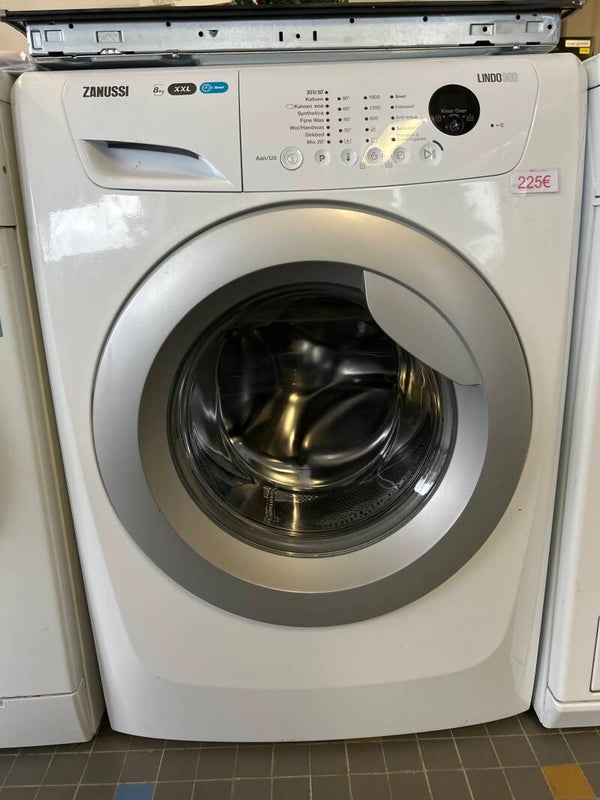 Zanussi wasmachine  - 8 kg - 1400 t/m