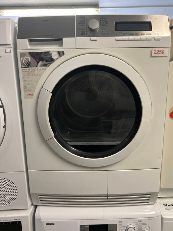 Aeg droogkast - snel drogend - 8 kg