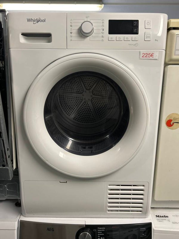 Whirlpool droogkast