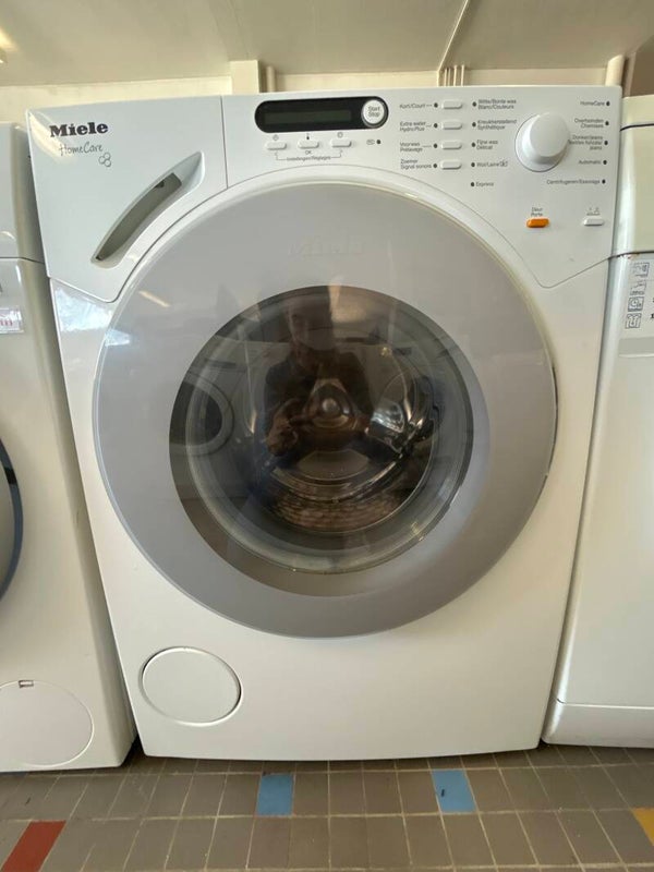 Miele wasmachine - 8 kg - 1600 t/m