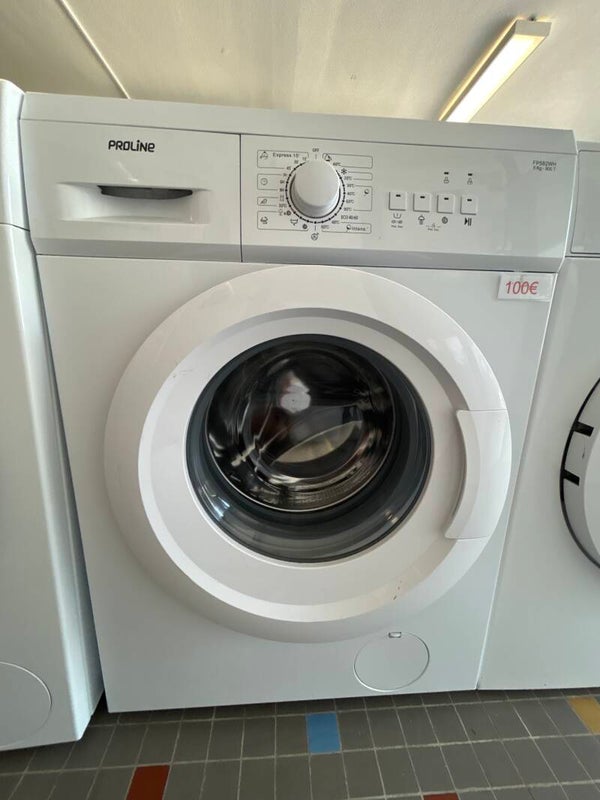 Proline wasmachine 5 kg