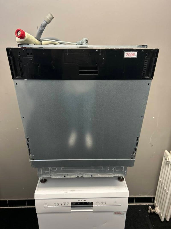 Inbouw Vaatwasser Zanussi - 60 cm breed