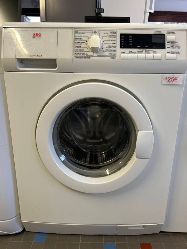 Aeg wasmachine - 7 kg - 1400 t/m