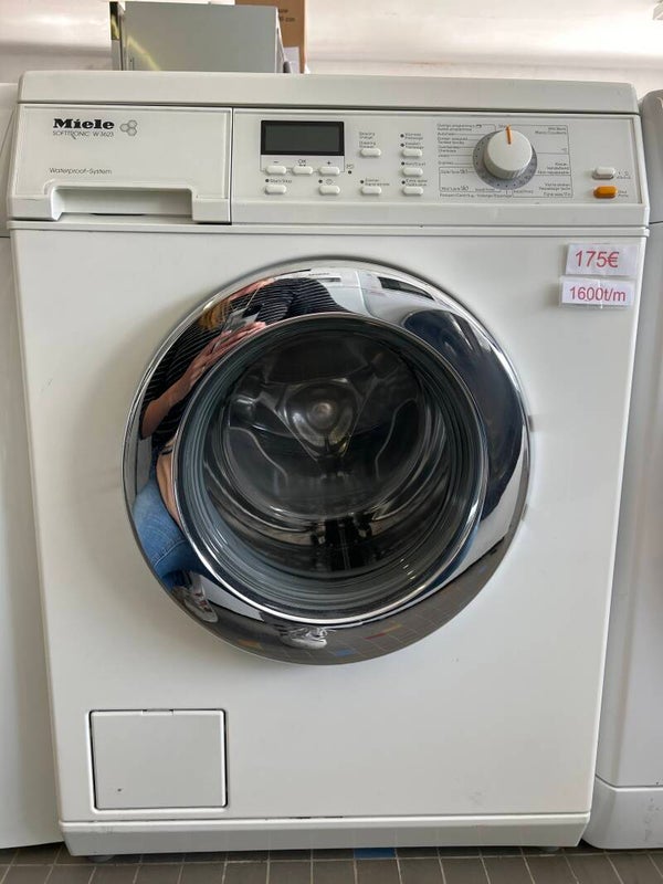 Wasmachine Miele