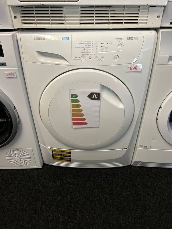 Zanussi droogkast