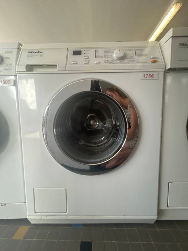 Miele wasmachine - 7 kg - 1400 t/m