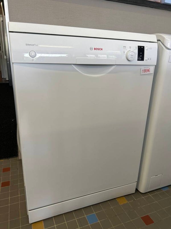 Bosch vaatwasser